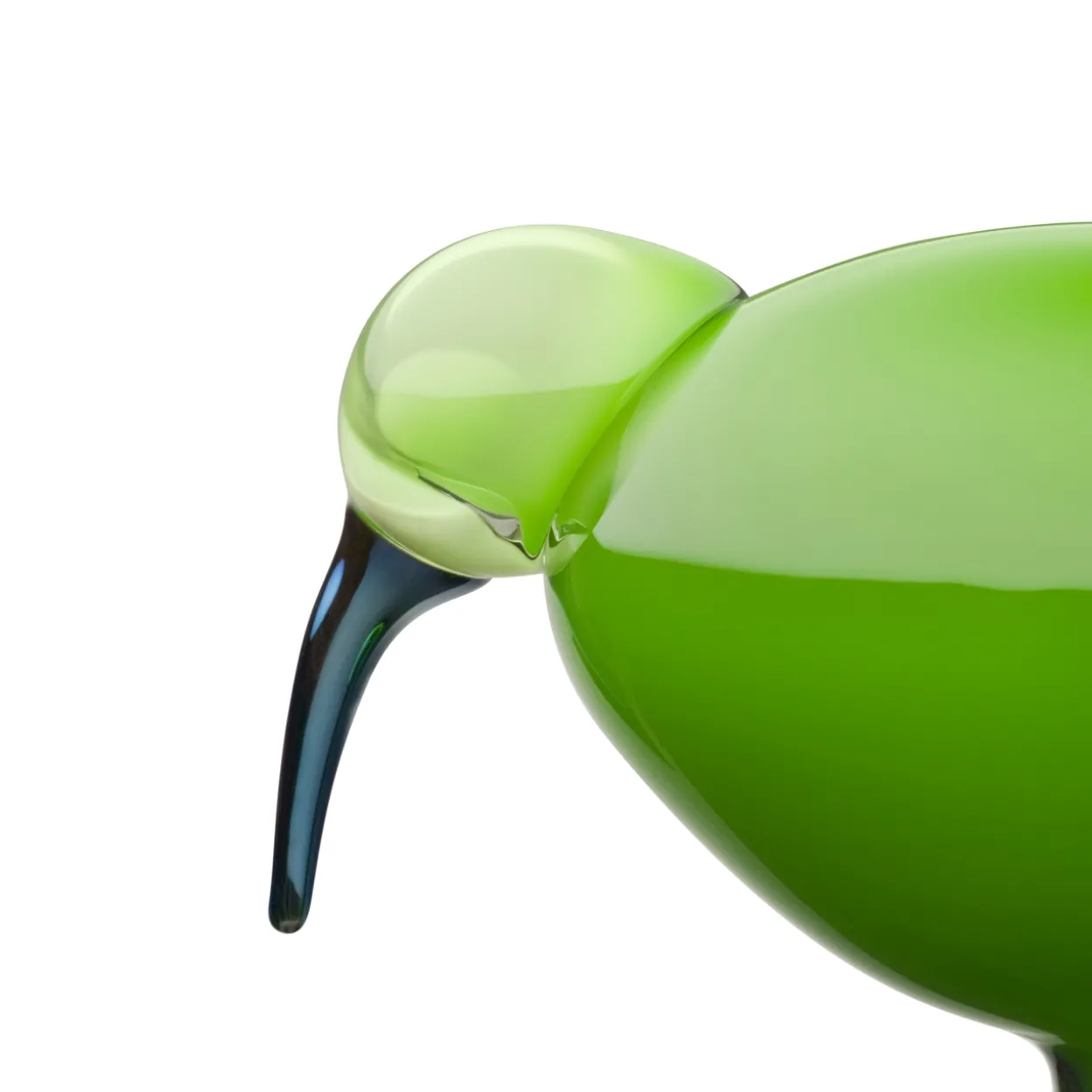 Ibis 205x165mm grön