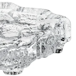 Isflak konstverk 260x35mm klar