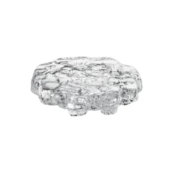 Isflak konstverk 135x24mm klar