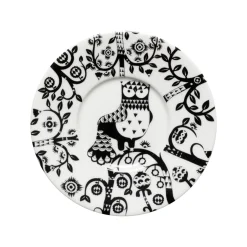 Kaffe/cappuccinokopp 0,2L & fat 15cm svart