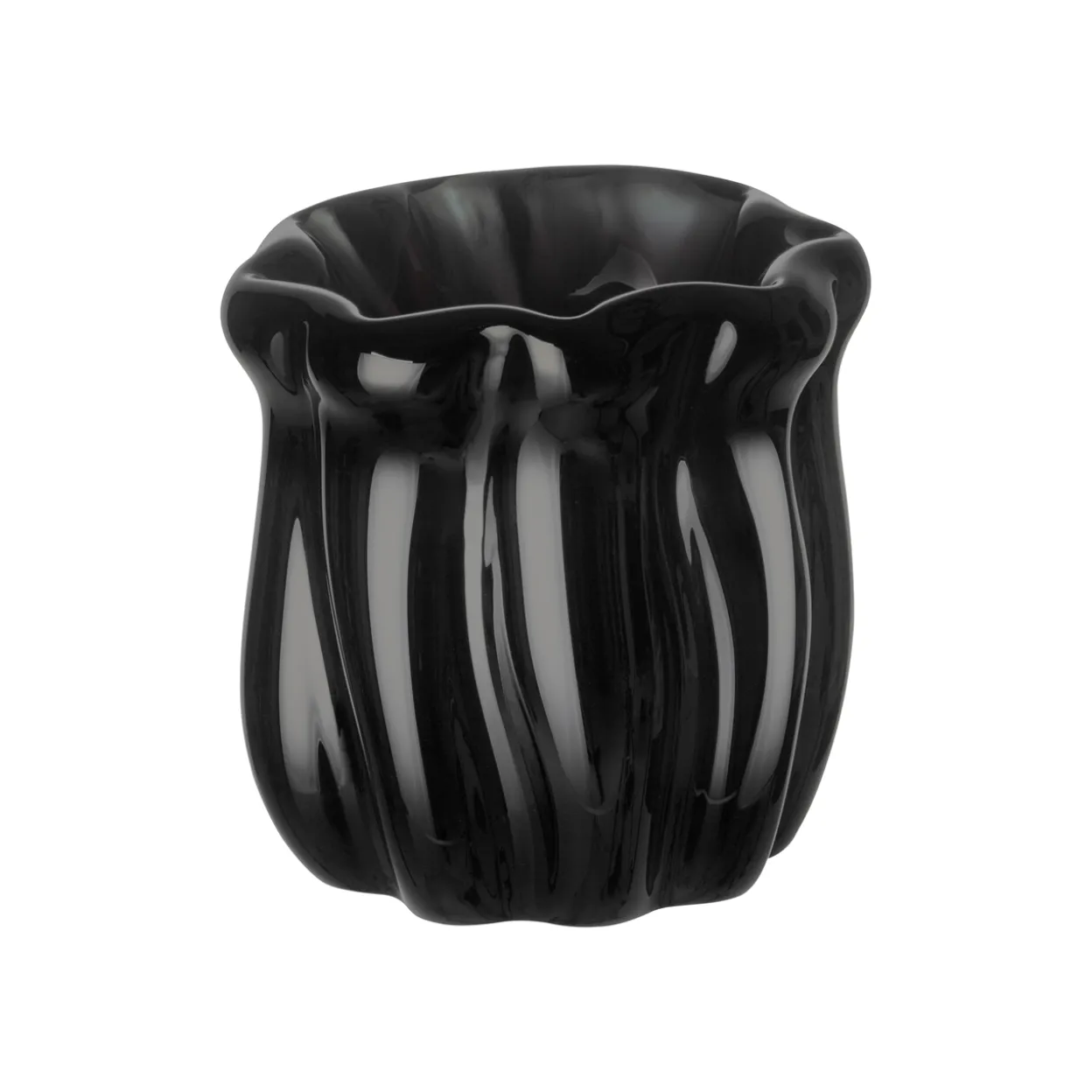 Kalvolan kanto konstverk 140mm mörk grå