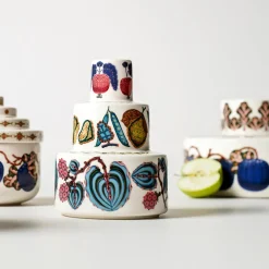 Keramisk vas 210x150mm Sato