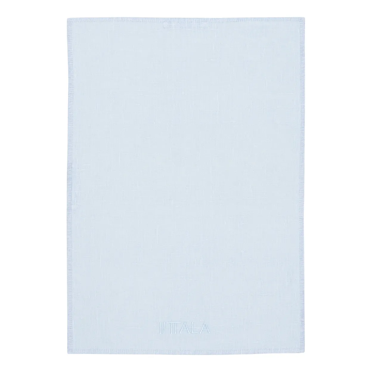 Kökshandduk 47x65 cm dimblå