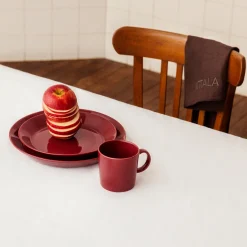 Kökshandduk 47x65 cm ganache