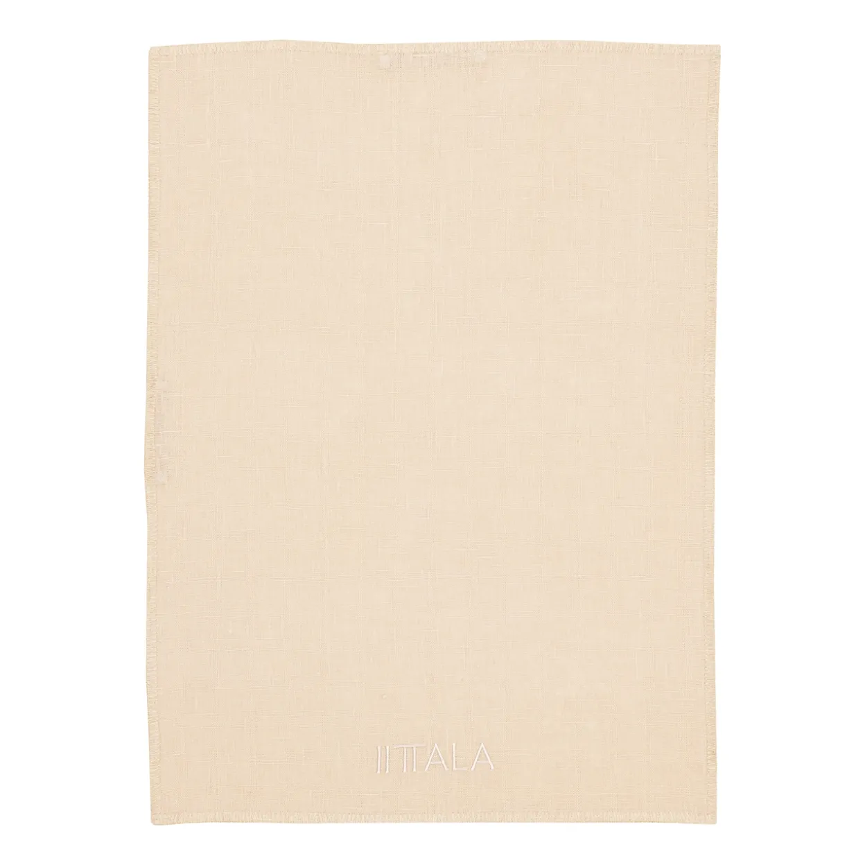 Kökshandduk 47x65 cm sand