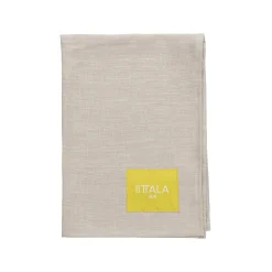 Kökshandduk 47x65cm beige-gul