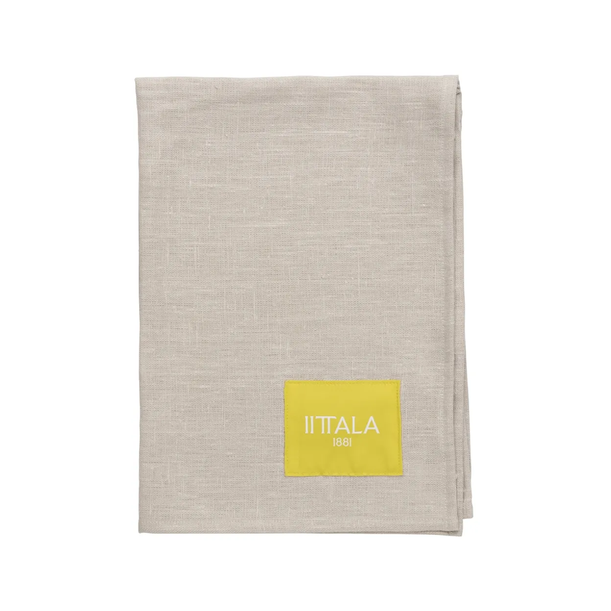 Kökshandduk 47x65cm beige-gul