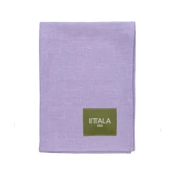 Kökshandduk 47x65cm lila-oliv