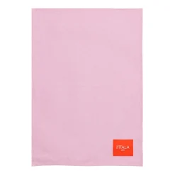 Kökshandduk 47x65cm rosa-orange