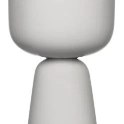 Kruka 260x155mm ljusgrå