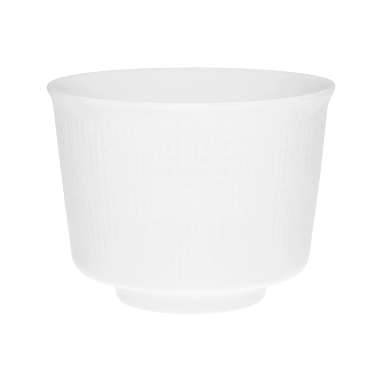 Kruka 170x130mm snö