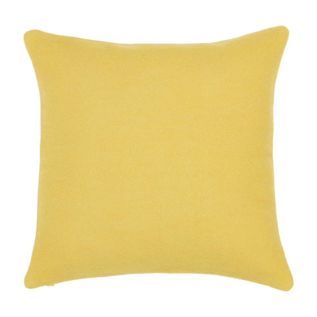 Kuddfodral 48x48cm beige-gul