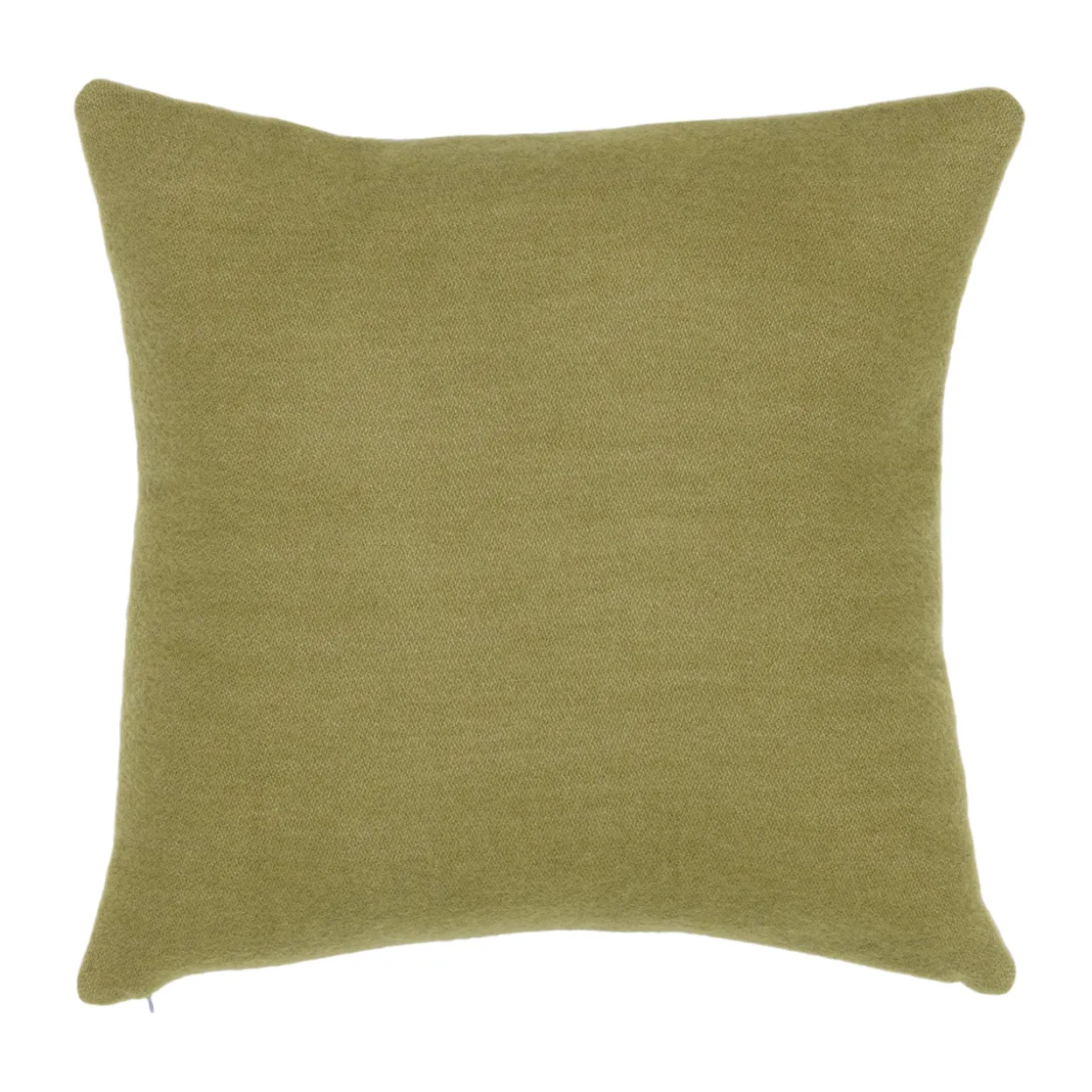 Kuddfodral 48x48cm lila-oliv