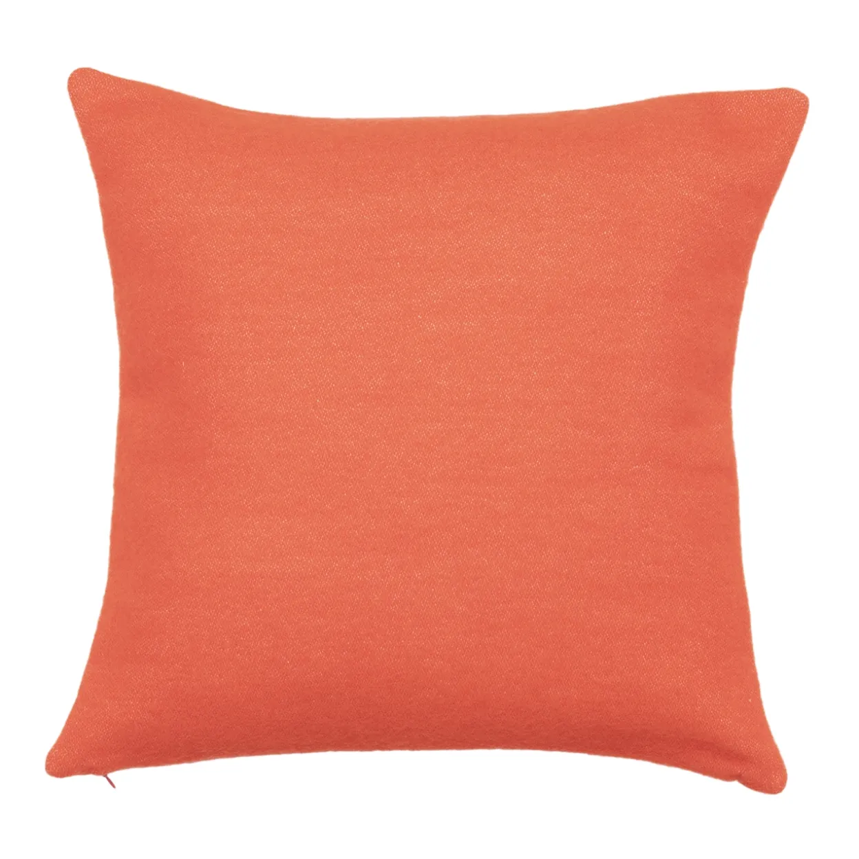 Kuddfodral 48x48cm rosa-orange