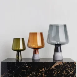 Lampa 300x200mm koppar