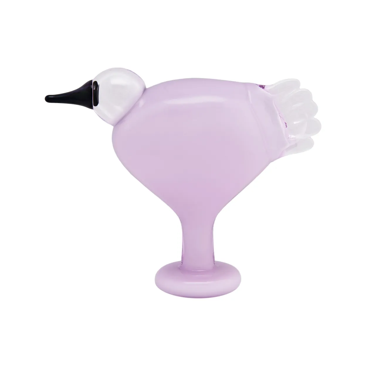 Leppäinen 190x165mm ljus lila