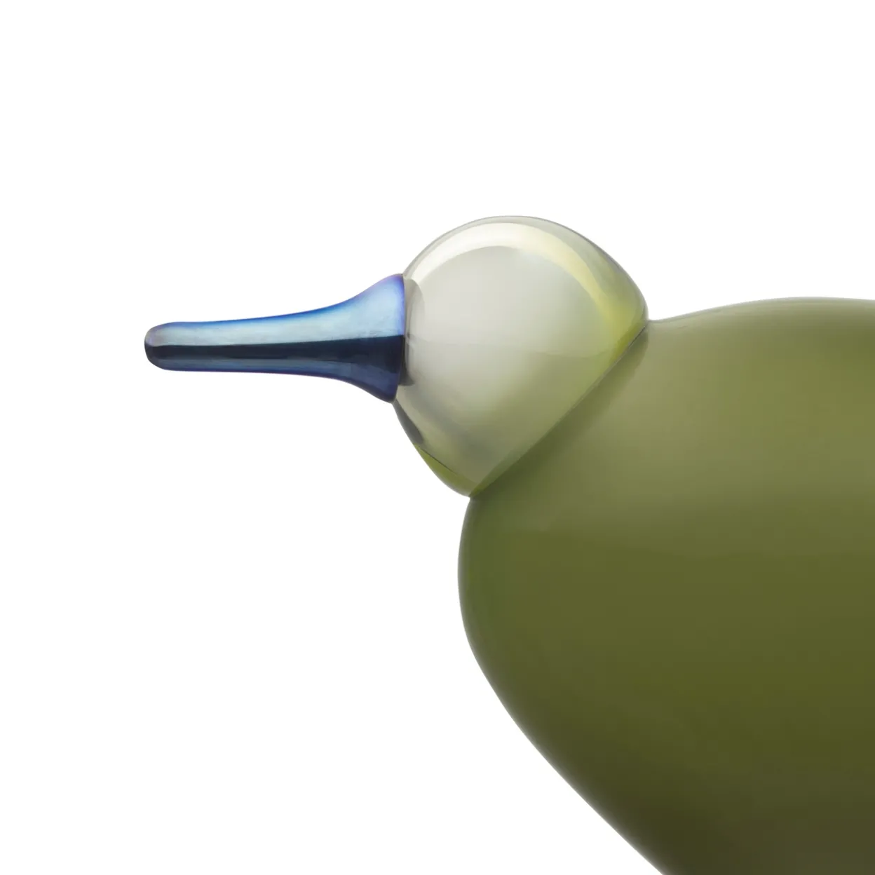 Leppäinen 190x165mm moss grön