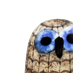 Liten uggla 75x105mm