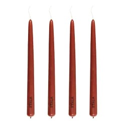 Ljus 28cm eld 4st