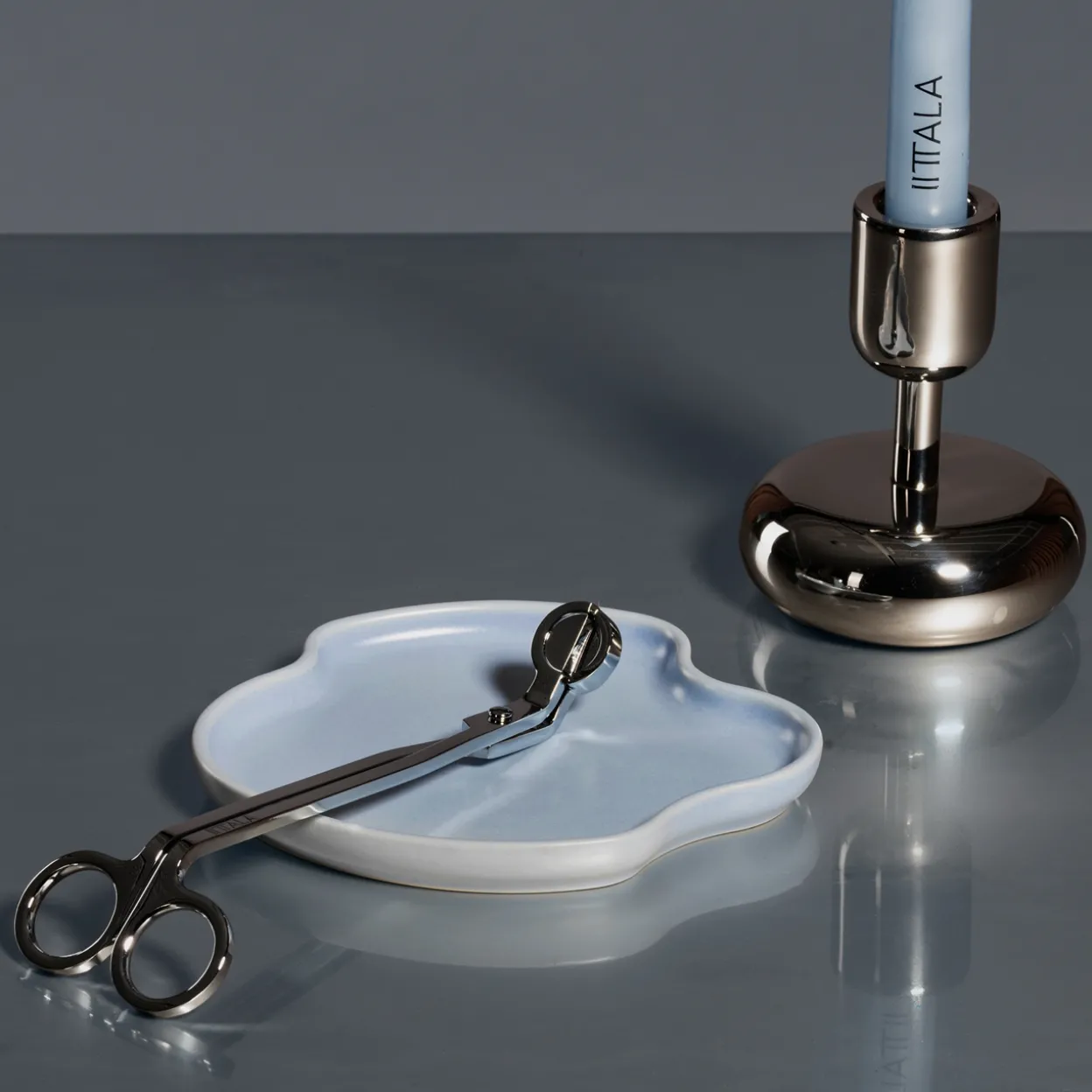 Ljus 28cm vatten 4st