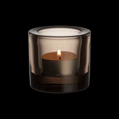 Ljuslykta 60mm linne