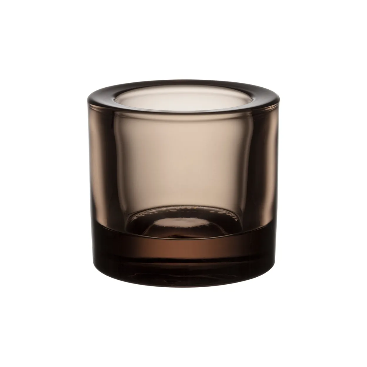 Ljuslykta 60mm linne