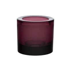 Ljuslykta 60mm ljung