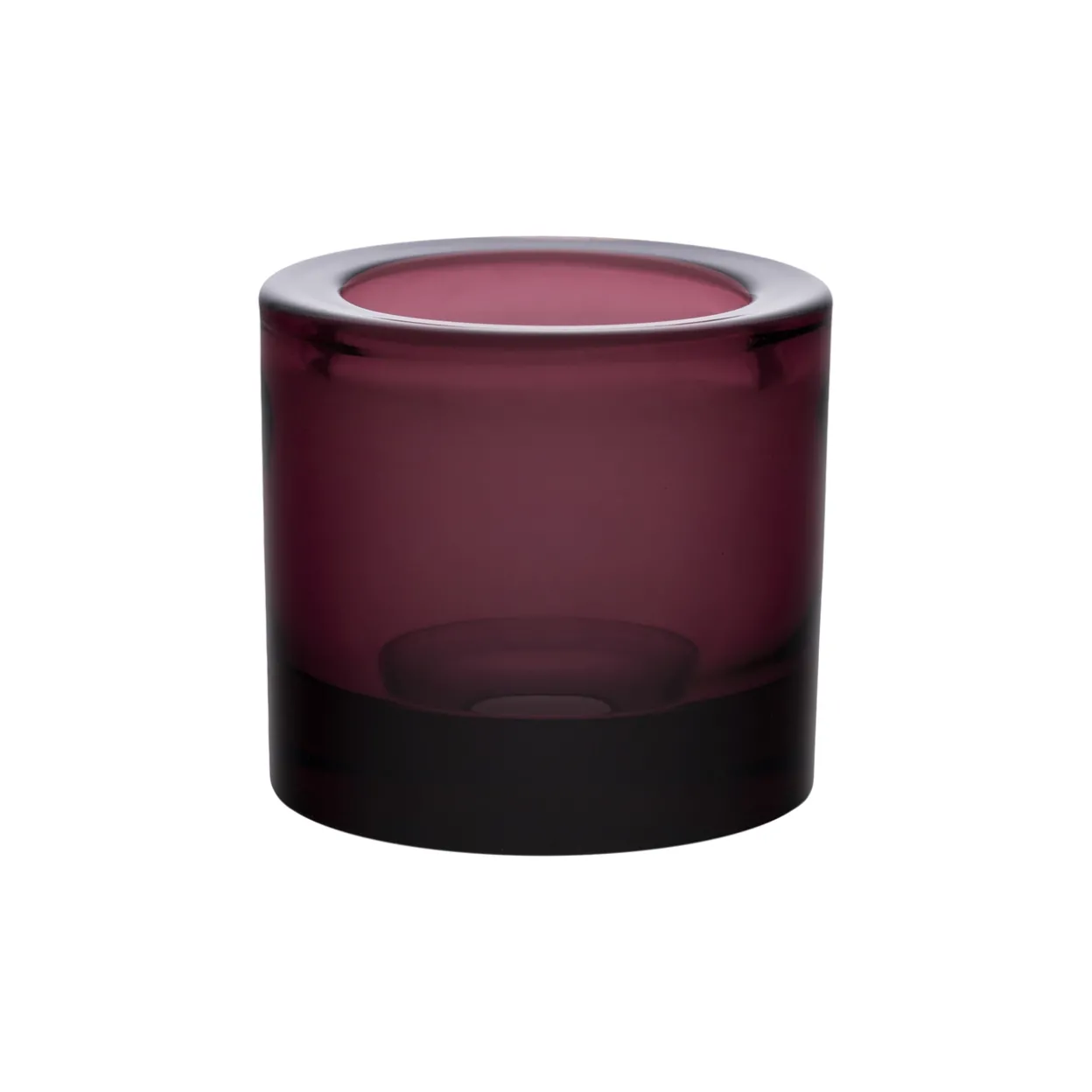 Ljuslykta 60mm ljung