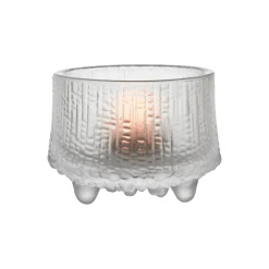 Ljuslykta 65mm matt frostad