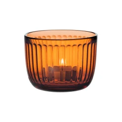 Ljuslykta 90mm pomerans