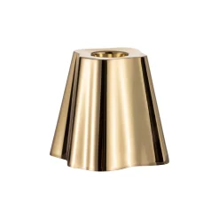 Ljusstake 65mm mässing