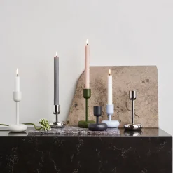 Ljusstalke 183mm steel