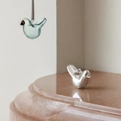 Mini glasfågel mix 3-pack