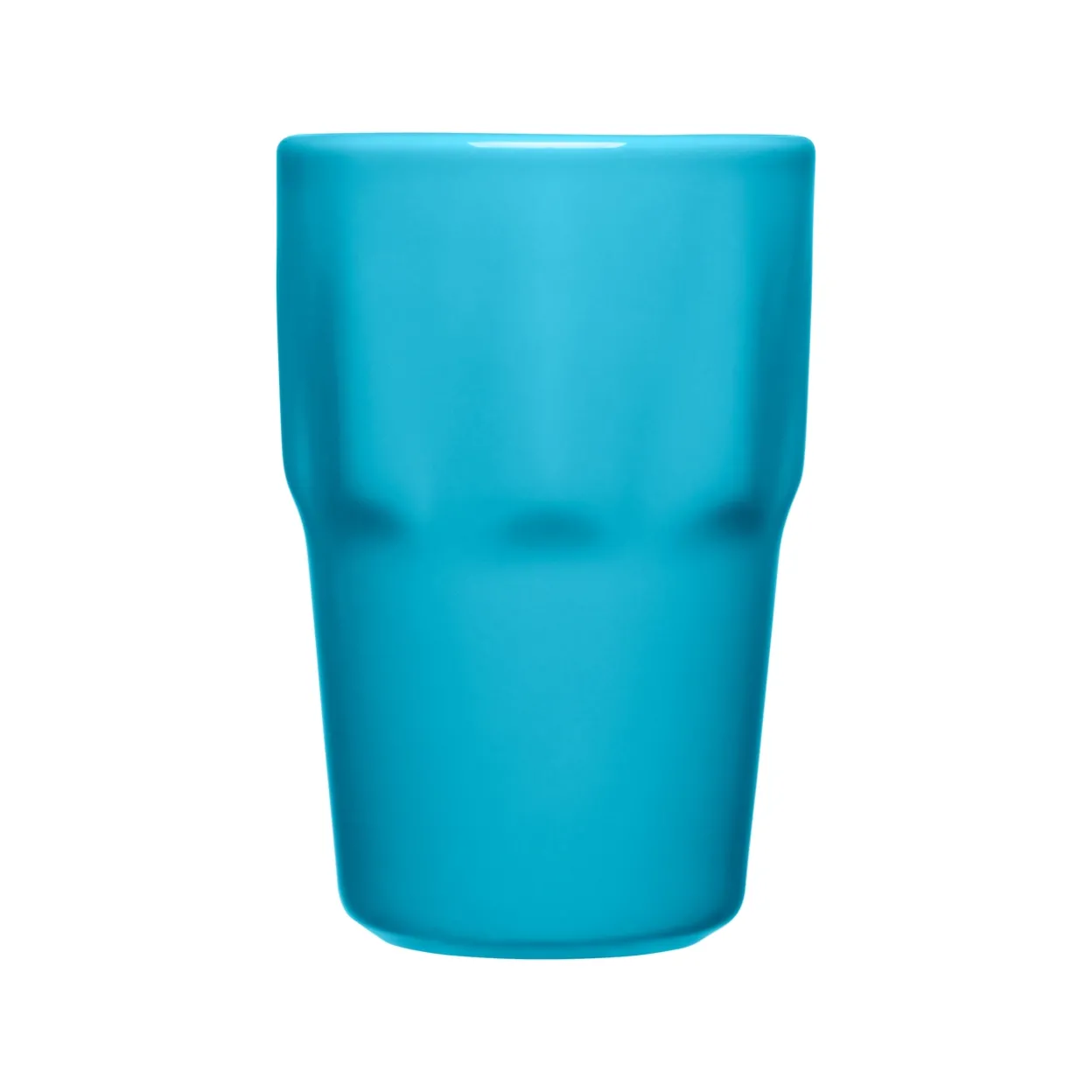 Mugg 0,3L elektrisk blå