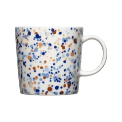 Mugg 0,3L Helle blå-brun