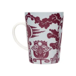 Mugg 0,4L Uni körsbär, presentförpackning