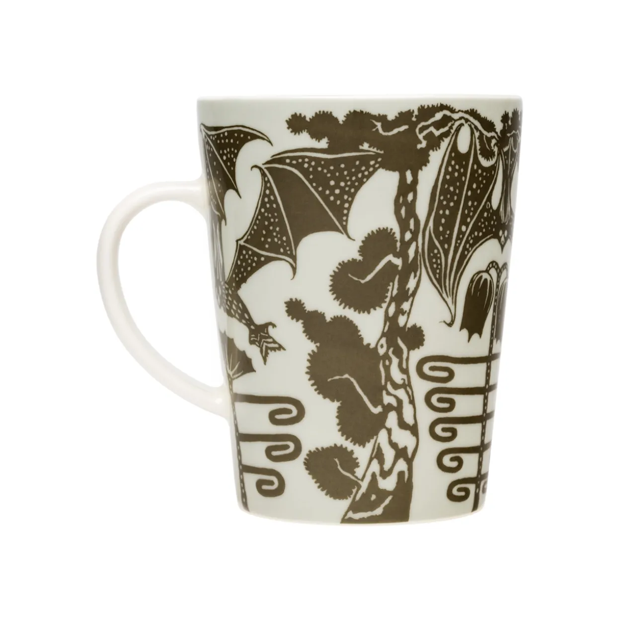 Mugg 0,4L Yö sepia, presentförpackning