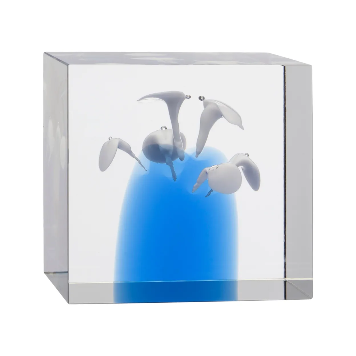 Årskub 85x80mm 2024