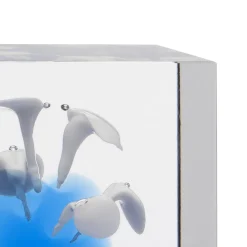 Årskub 85x80mm 2024