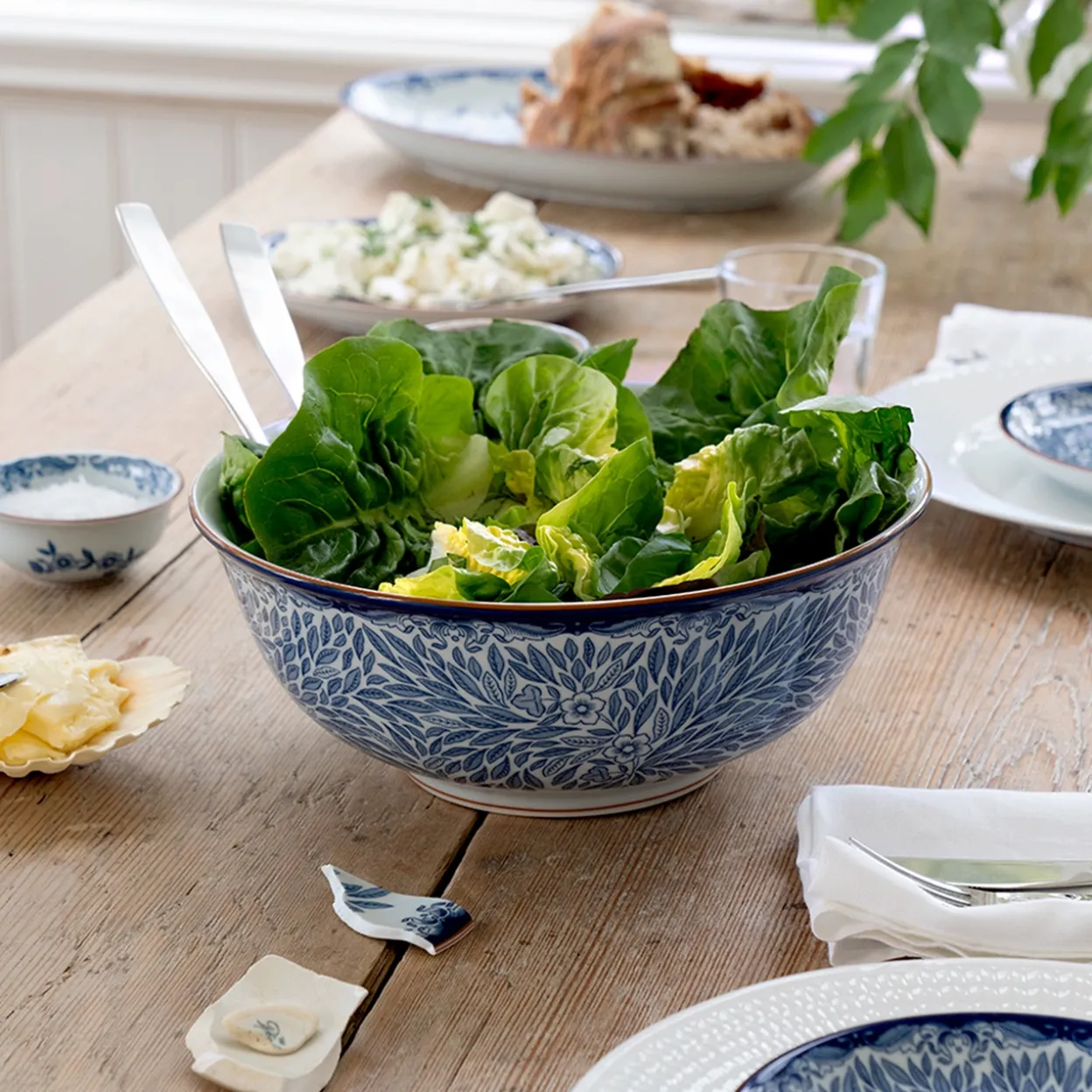 Serveringsskål 2,4L