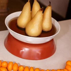 Servingskål 27cm/2,3L terracotta