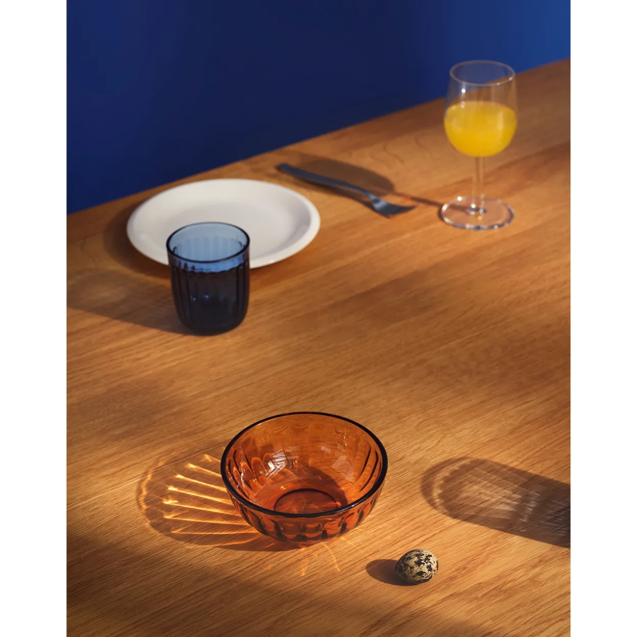 Skål 0,36L pomerans