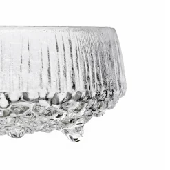 Skål 115mm klar 2-pack