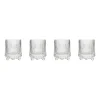 Snapsglas 5cl klar 4-pack