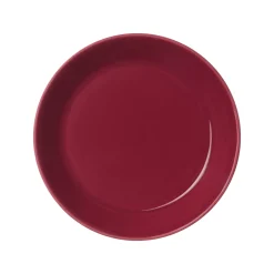 Tallrik 17 cm körsbär