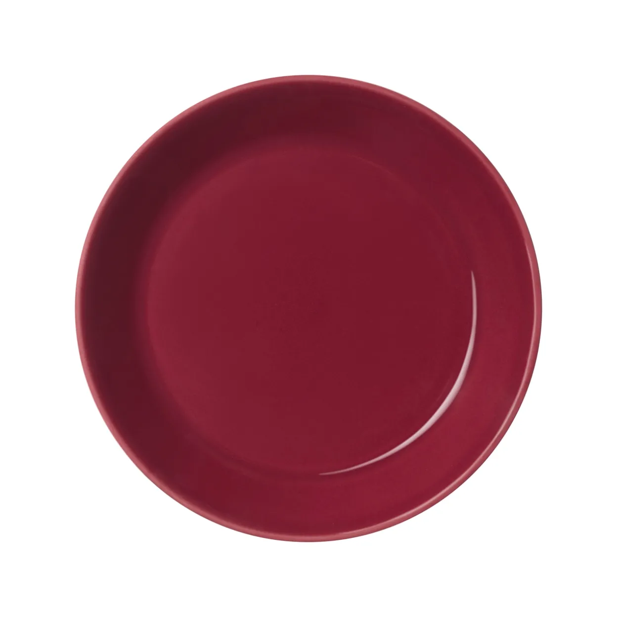 Tallrik 17 cm körsbär