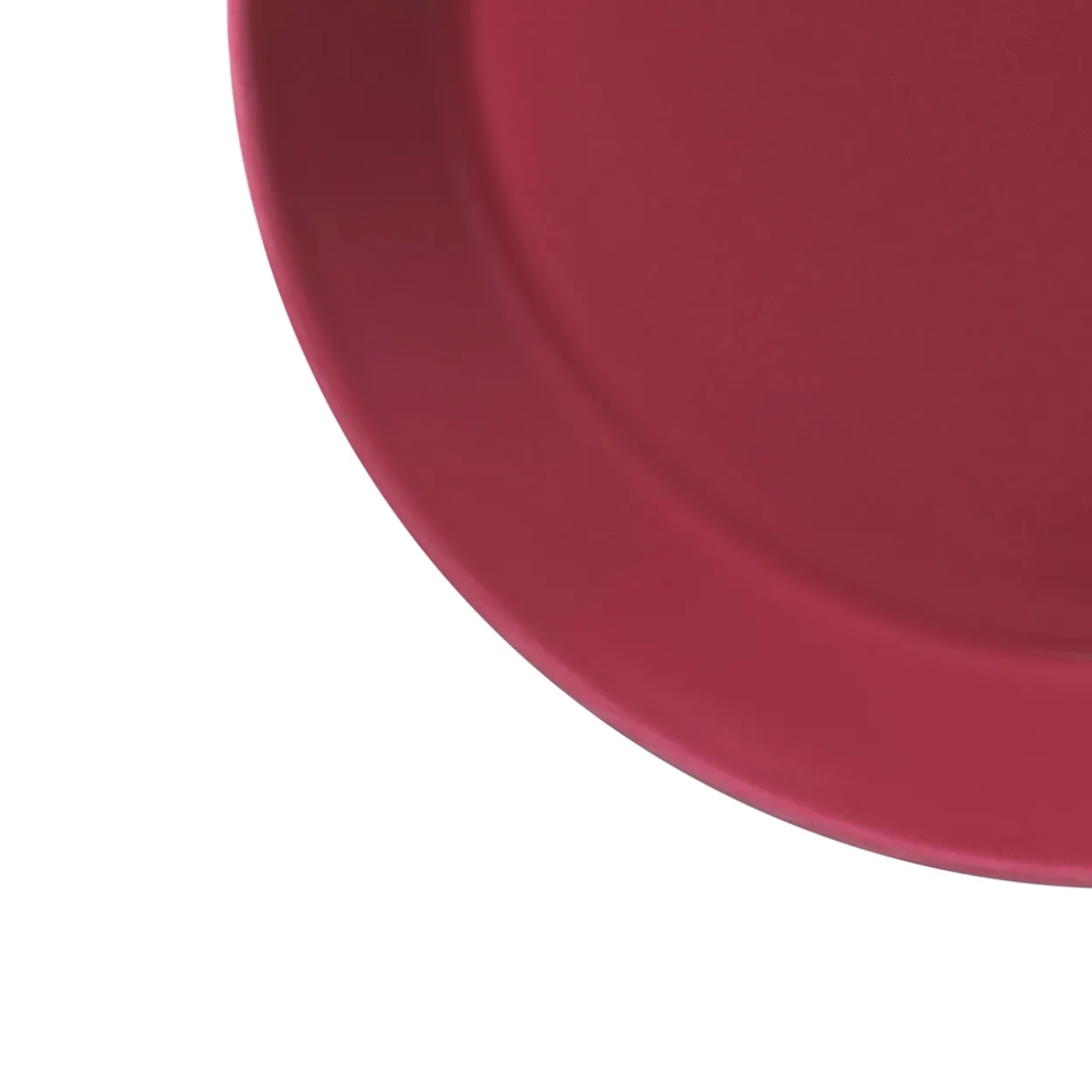 Tallrik 21 cm körsbär