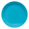 Tallrik 27cm elektrisk blå