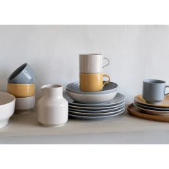 Tallrik djup 19cm horisont