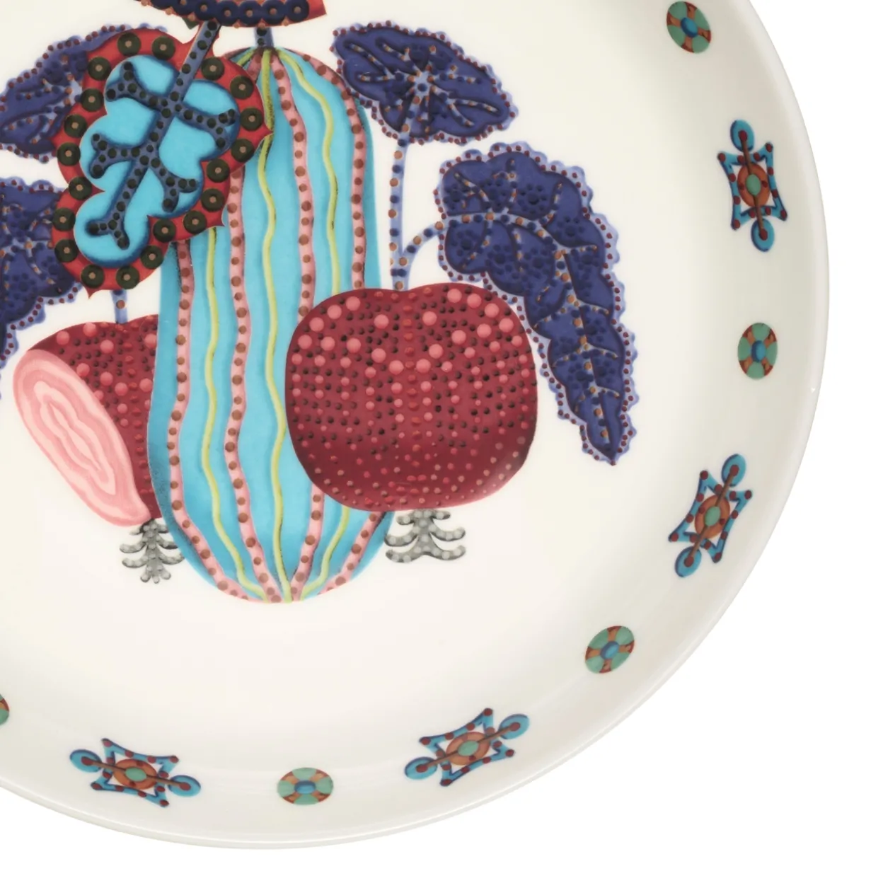 Tallrik djup 20cm Sato